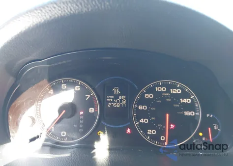 2004 Acura Tsx from USA, damaged, VIN JH4CL96874C040312